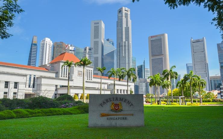 Peppol Singapore Government