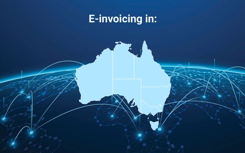 Peppol & E-invoicing in Australia.