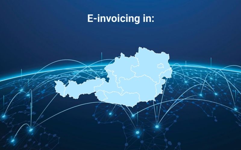 Peppol & E-invoicing in Austria.