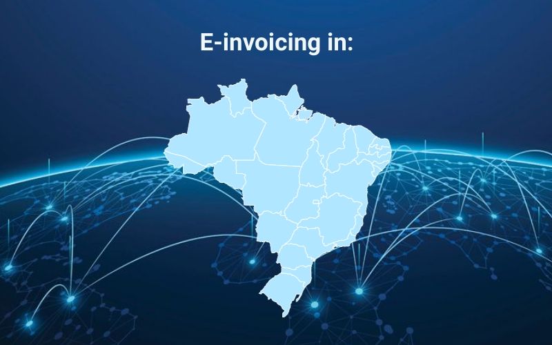 Peppol & E-invoicing in Brazil.