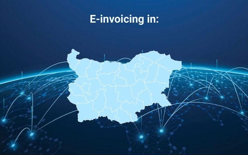 Peppol & E-invoicing in Bulgaria.