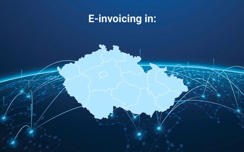 Peppol & E-invoicing in Czech Republic.