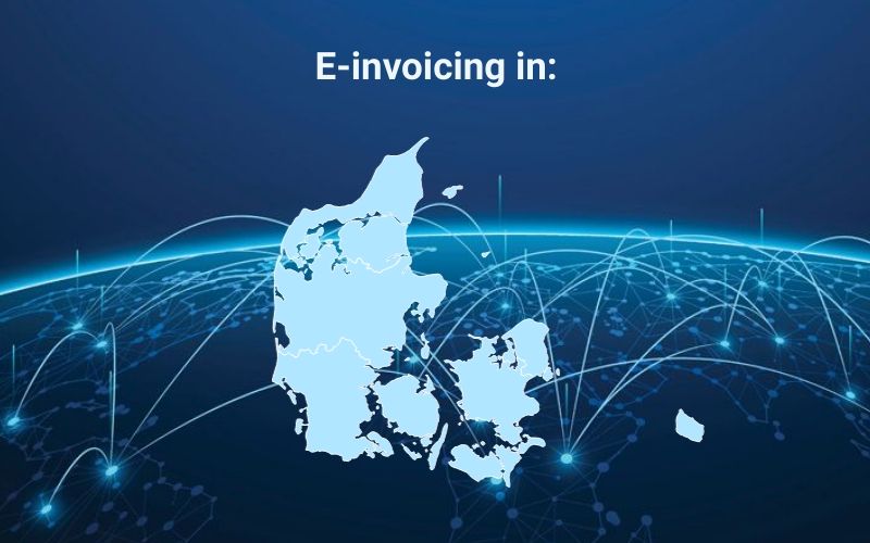 Peppol & E-invoicing in Denmark.