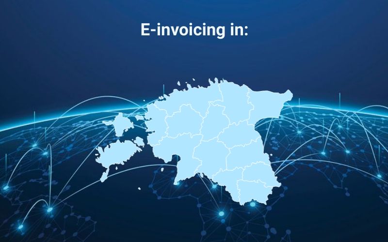 Peppol & E-invoicing in Estonia.