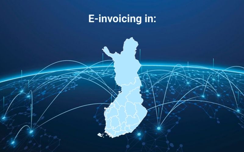 Peppol & E-invoicing in Finland.