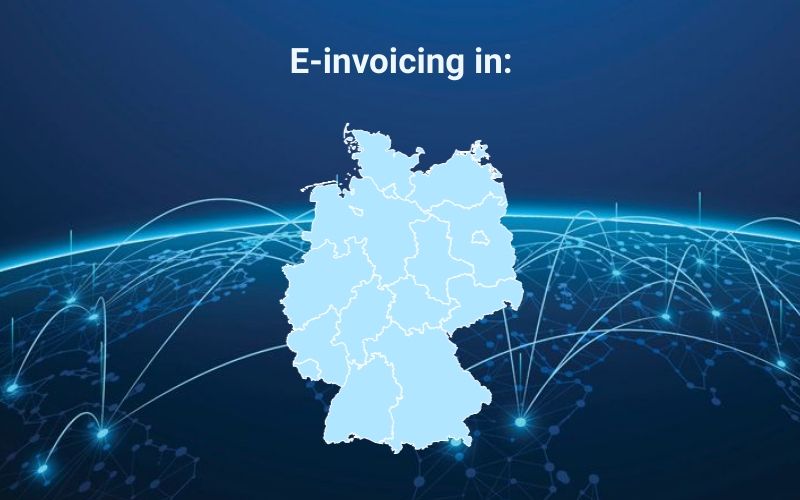 Peppol & E-invoicing in Germany.