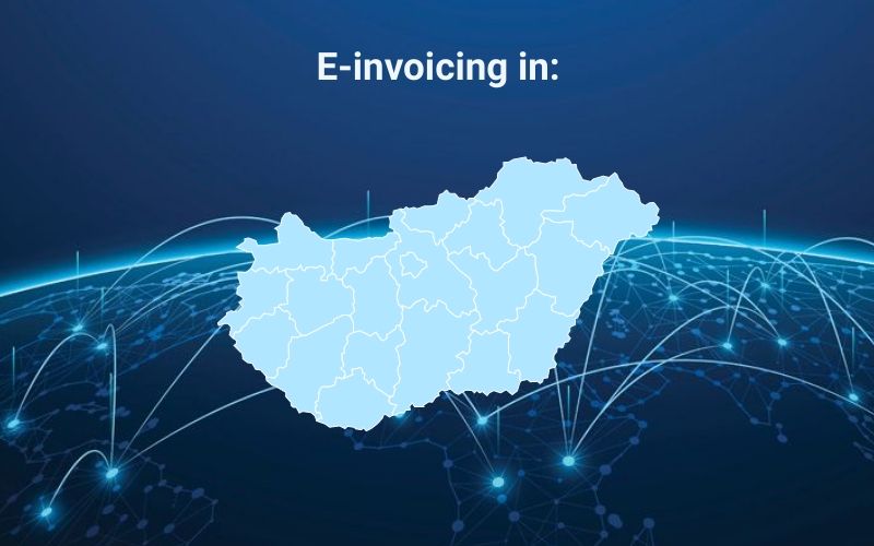 Peppol & E-invoicing in Hungary