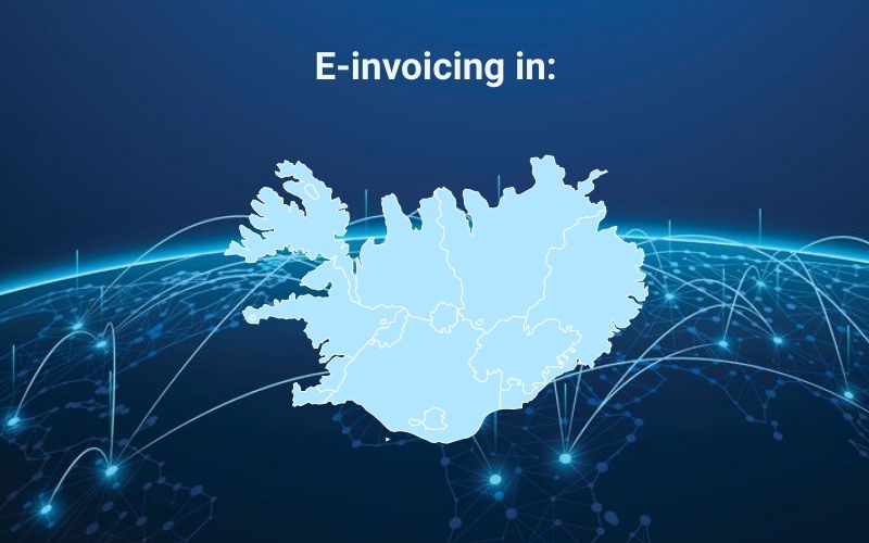 Peppol & E-invoicing in Iceland.