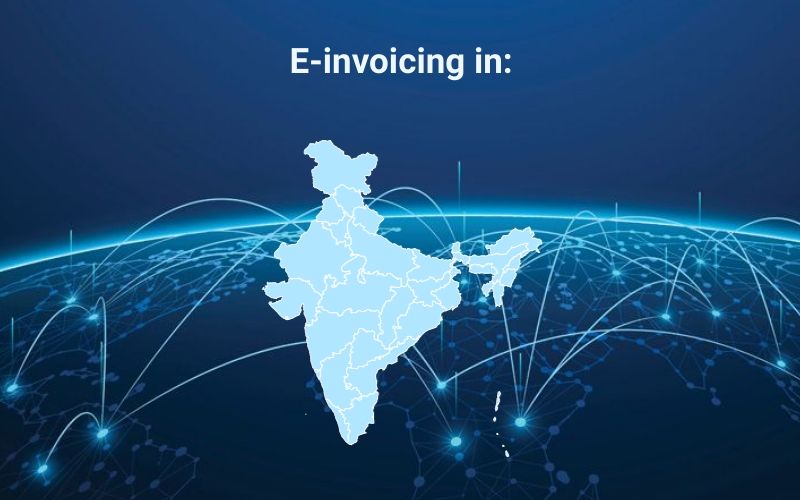 Peppol & E-invoicing in India.