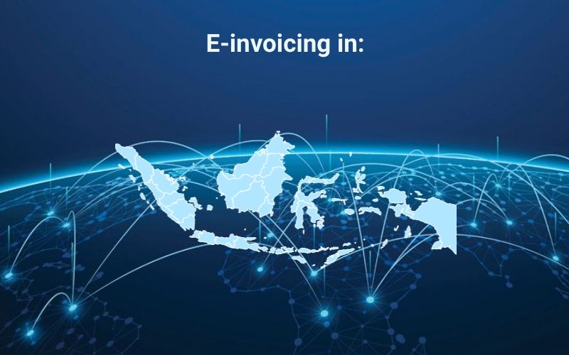 Peppol & E-invoicing in Indonesia.