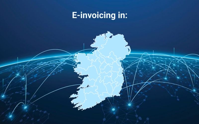 Peppol & E-invoicing in Ireland.