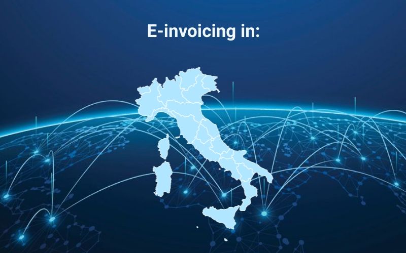 Peppol & E-invoicing in Italy.