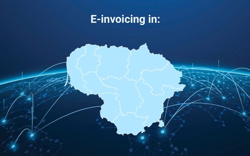 Peppol & E-invoicing in Lithuania.