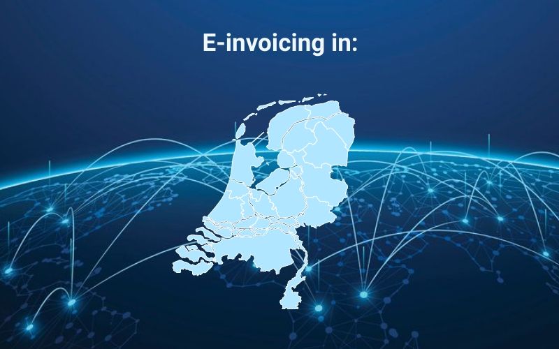 Peppol & E-invoicing in The Netherlands.