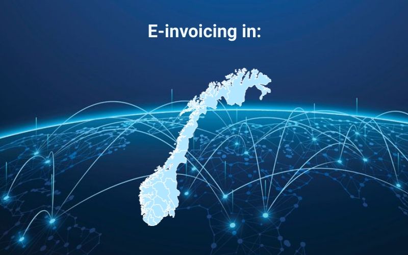 Peppol & E-invoicing in Norway.