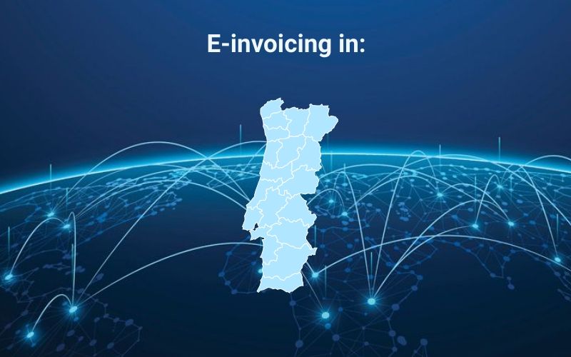 Peppol & E-invoicing in Portugal.