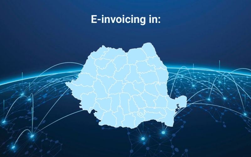 Peppol & E-invoicing in Romania.