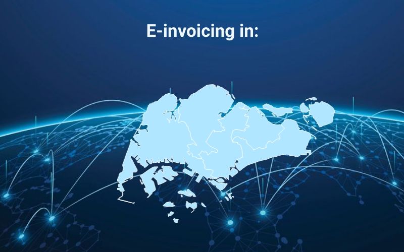 Peppol & E-invoicing in Singapore.