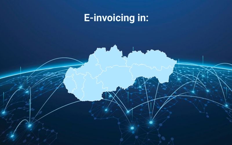 Peppol & E-invoicing in Slovakia.