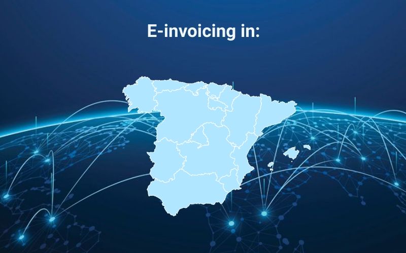 Peppol & E-invoicing in Spain.