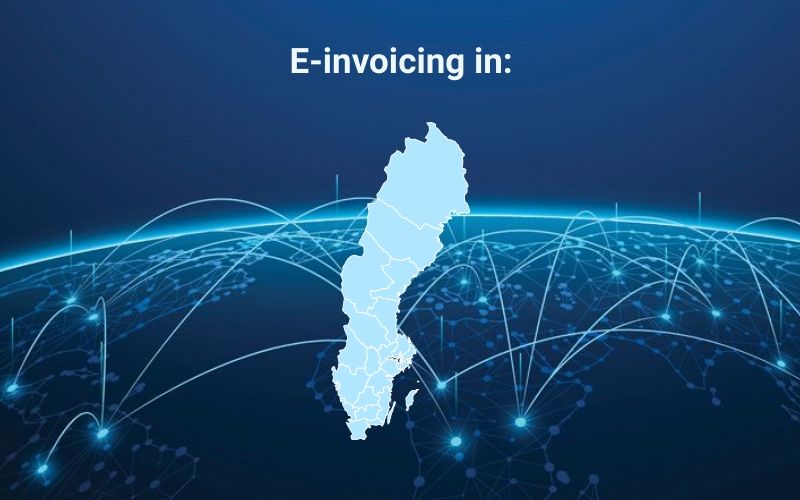 Peppol & E-invoicing in Sweden.