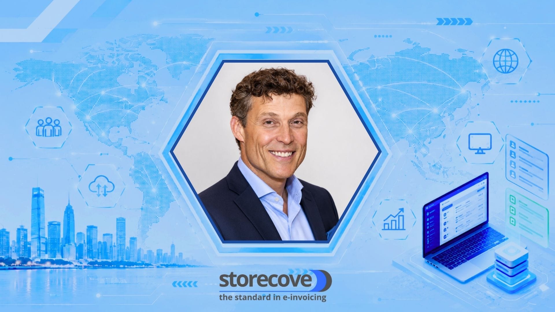 Meet Dolf Kars: Driving Innovation And Global Interoperability