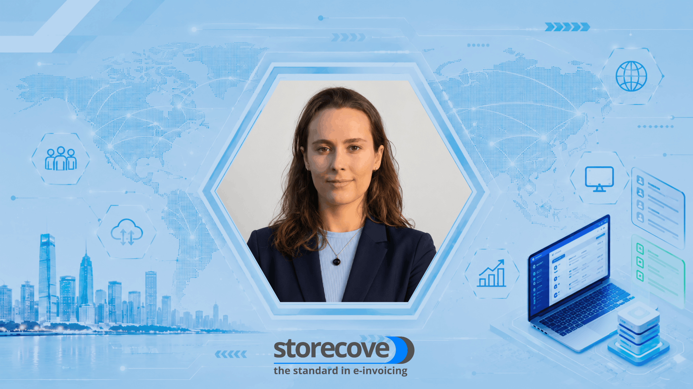 Meet Eva Cordes: Supporting Storecove's Global Growth Behind the Scenes