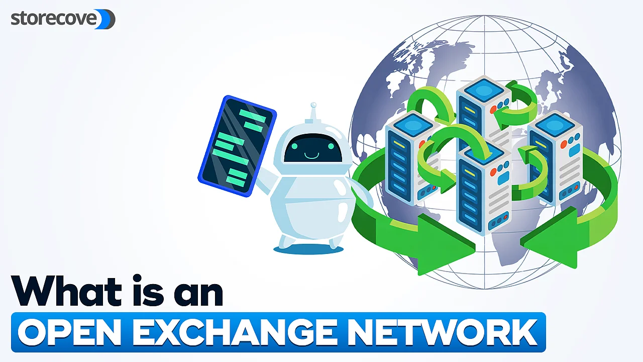 What is an open exchange network?