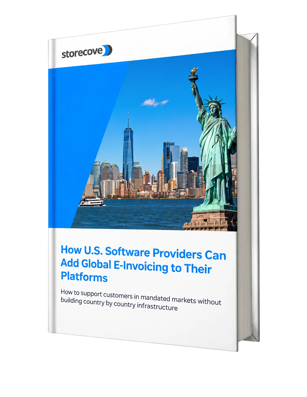 E-invoicing in the United States