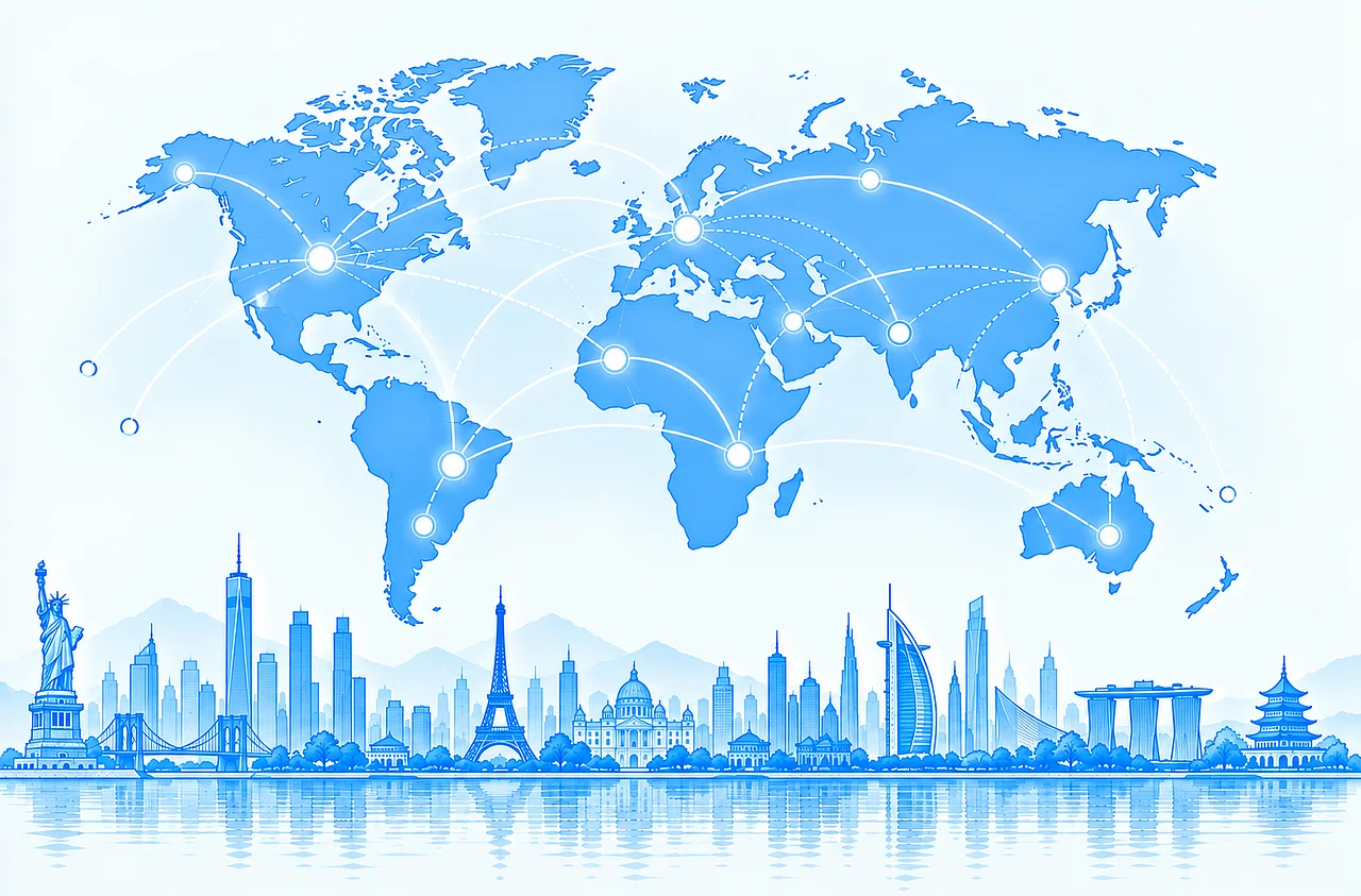 Global E-invoicing Compliance Map