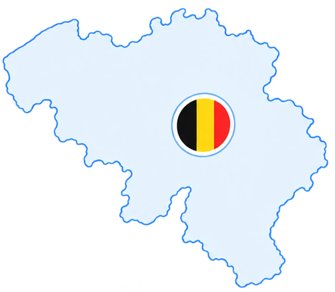 Who is in scope in Belgium?