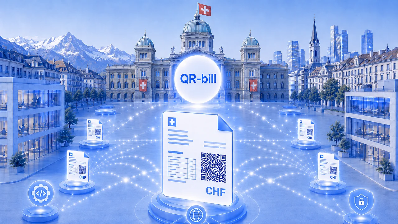 E-invoicing in Switzerland
