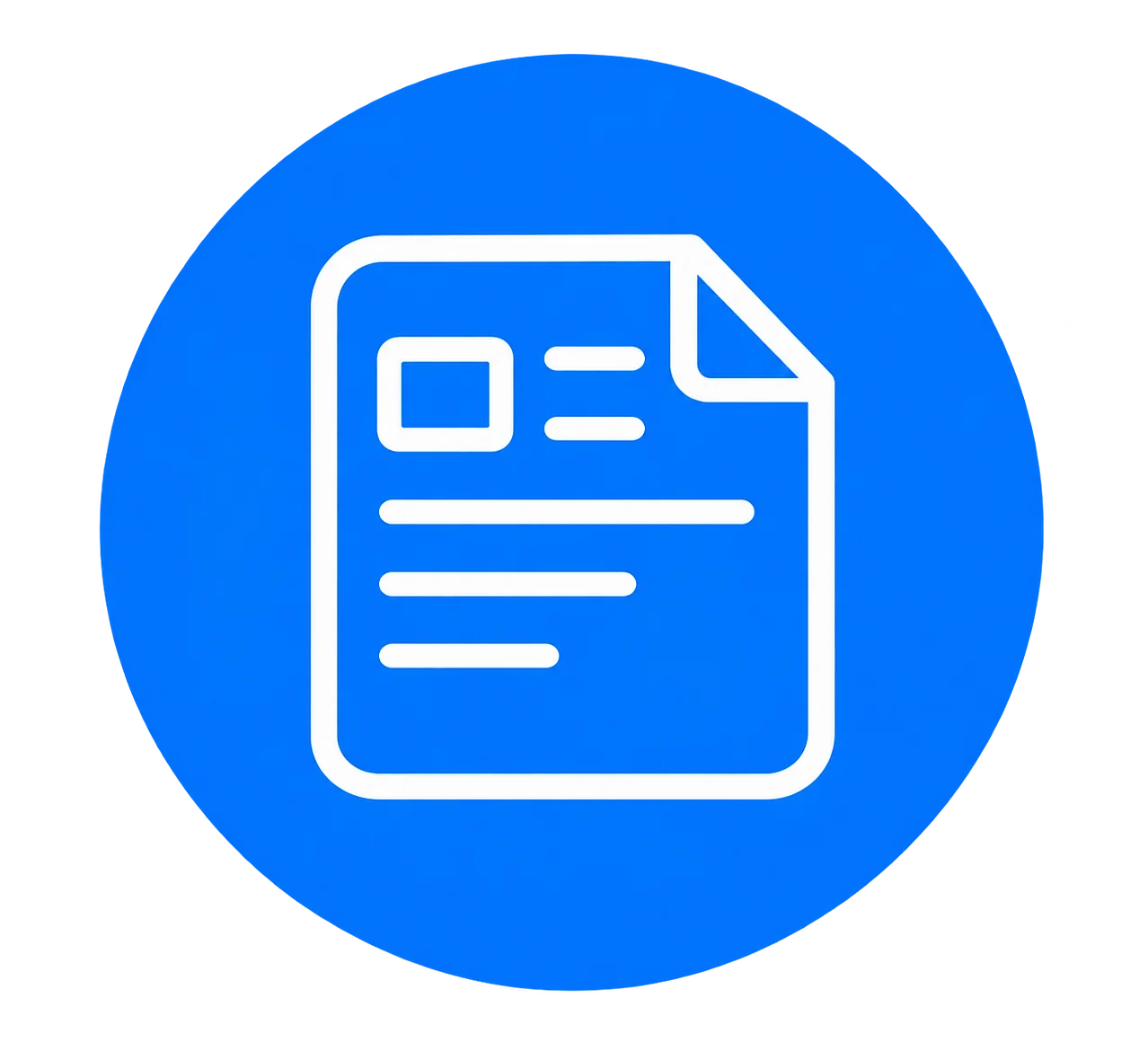 Supported formats