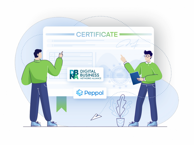 e-invoicing services